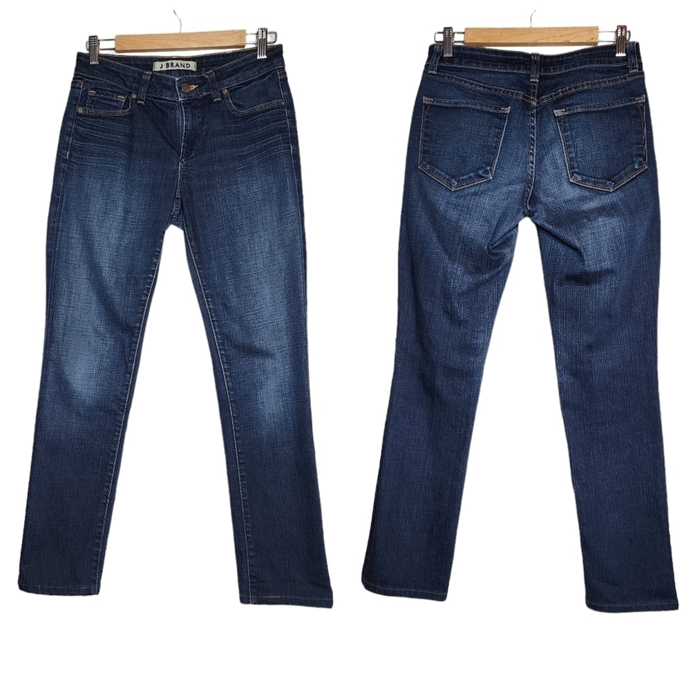 J Brand scarlett cigarette jeans. Size 28.
